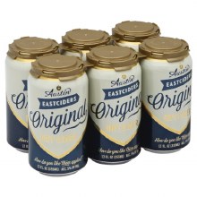 Austin Original Cider 6pk Cn